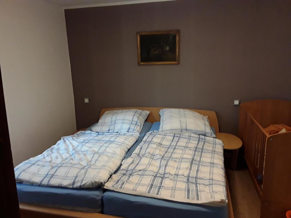 Ferienhaus Rosi Michaelstein Eksteriør billede