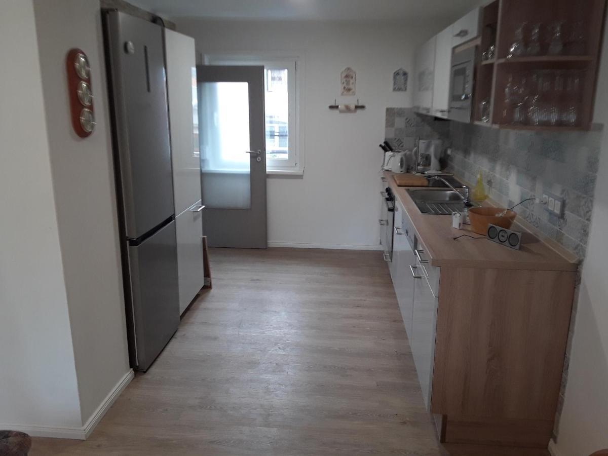 Ferienhaus Rosi Michaelstein Eksteriør billede