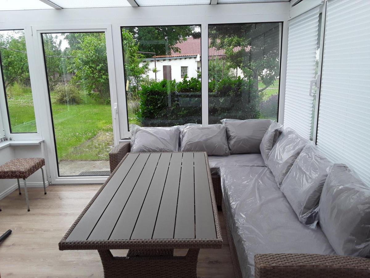 Ferienhaus Rosi Michaelstein Eksteriør billede